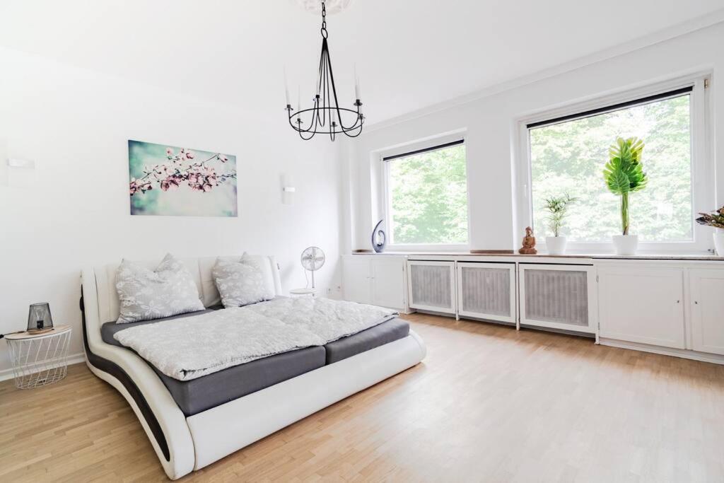 Ausstattung Netflix Wlan Station Apartment